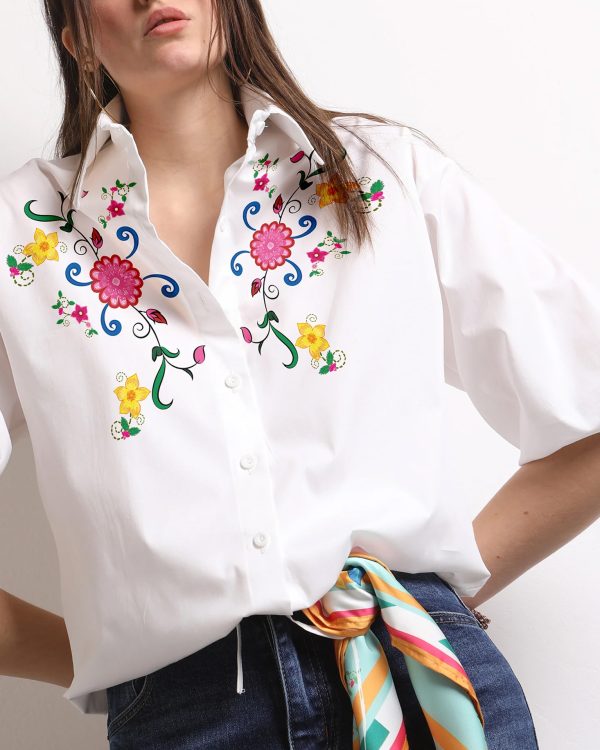Alternative view of Amore shirt - Bee Me