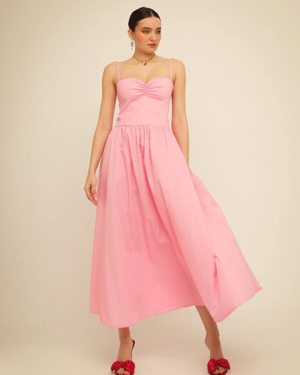 Alternative view of Melody dress - Bee Me