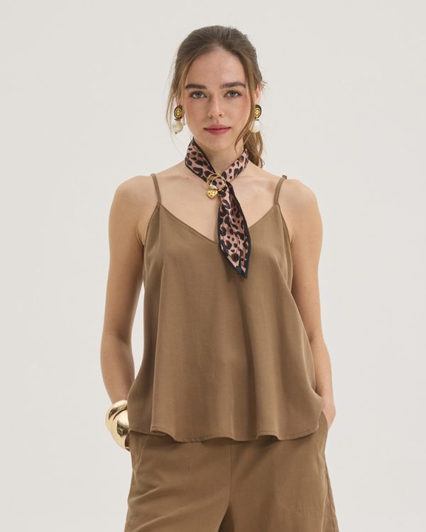 Soft flowy top - Innocent