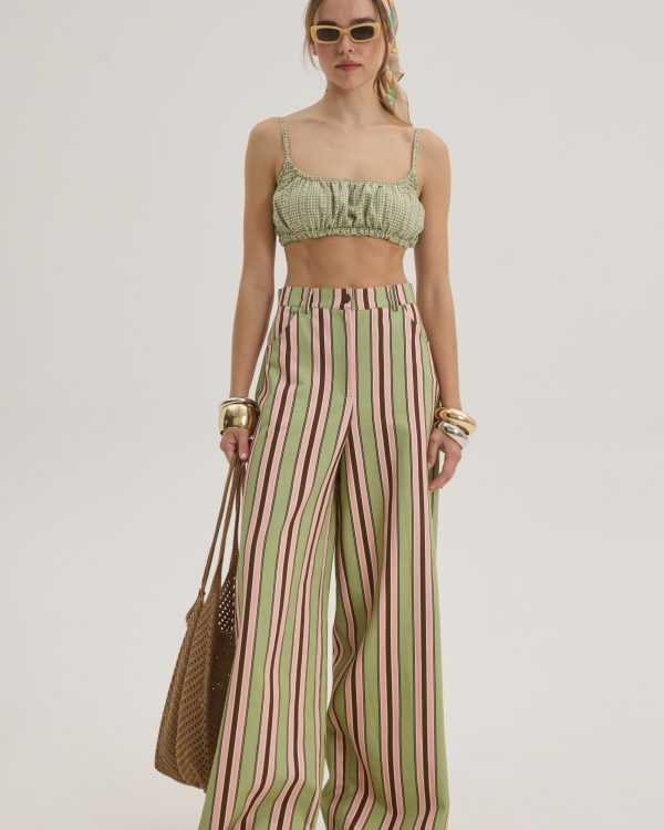 Alternative view of Crop top - Innocent