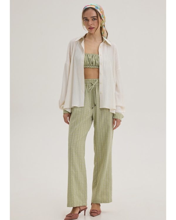 Wide-leg trousers - Innocent