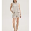 Linen shorts - Innocent