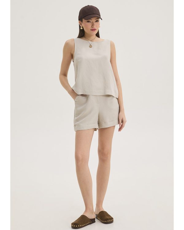 Linen shorts - Innocent
