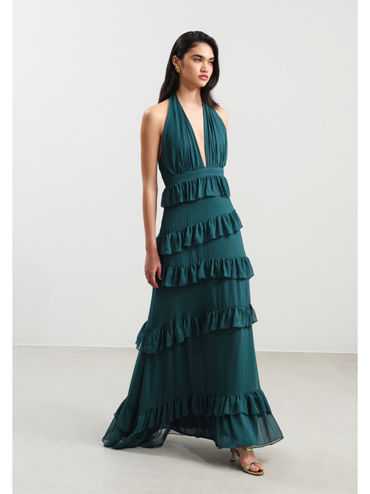 Brouska - NH-JOLANDA Jolanda dress - Nash by NA