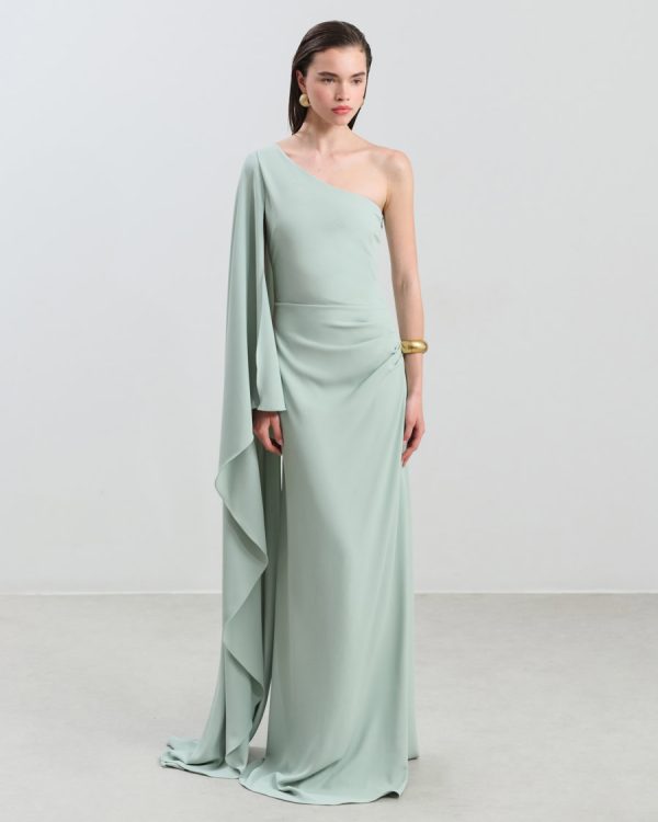 Alternative view of Solenne dress - Nash by NA