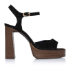 Classic platform sandals - Sante Shoes
