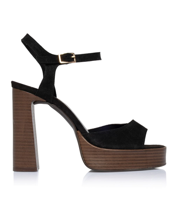 Classic platform sandals - Sante Shoes