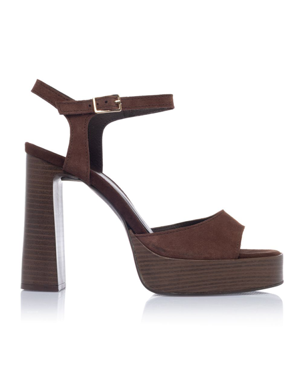 Alternative view of Classic platform sandals - Sante Shoes