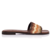 Waves slide sandals - Sante Shoes