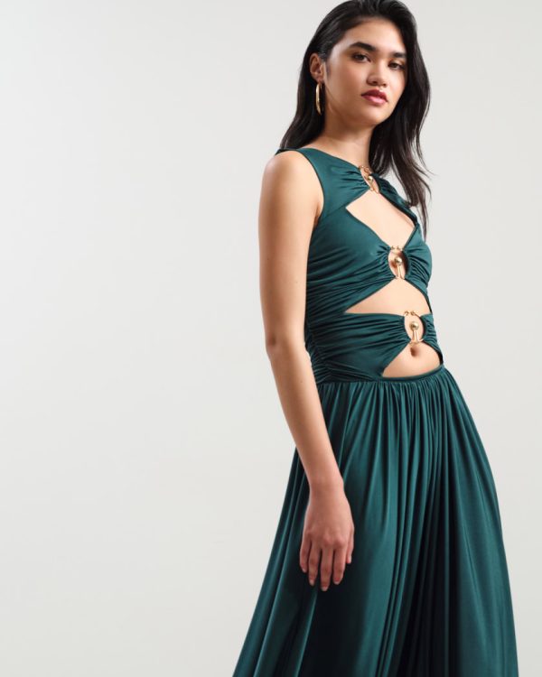 Alternative view of Salomi dress - Nash by NA