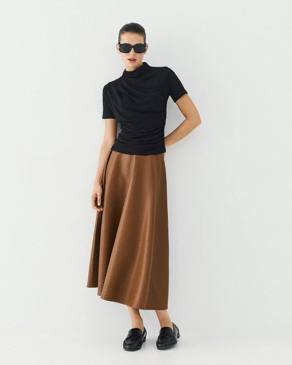 Alternative view of Blouse with ruching - Access Fashion