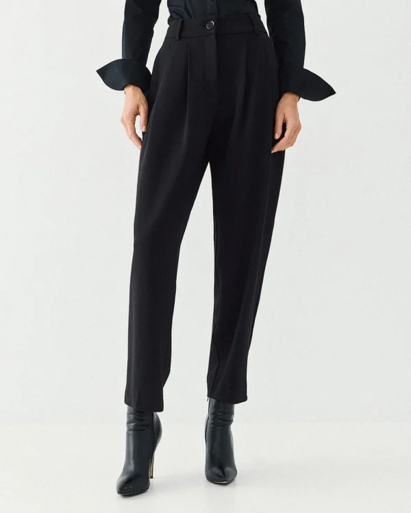 Alternative view of Carrot pants - Access Fashion