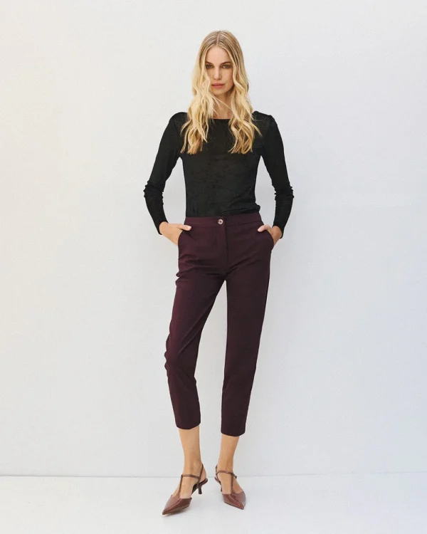 Cigarette pants - Access Fashion