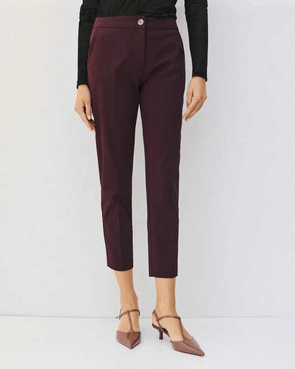 Alternative view of Cigarette pants - Access Fashion