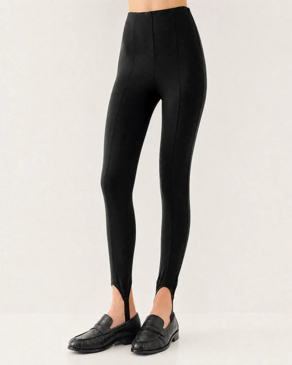 Alternative view of Stirrup leggings - Access Fashion