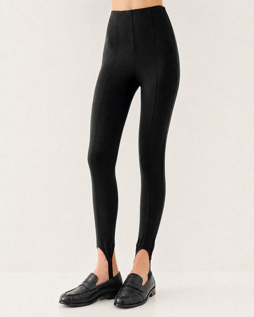 Brouska - W26-5094 Stirrup leggings - Access Fashion - Image 2