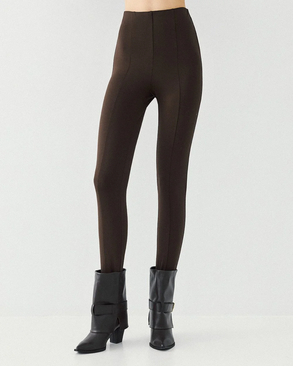 Brouska - W26-5094 Stirrup leggings - Access Fashion - Image 5
