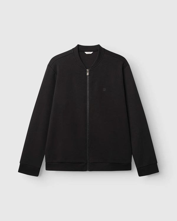 Minimal zip-up jacket - Gabba