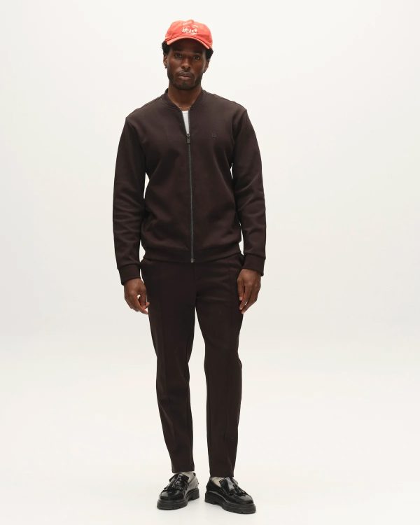 Alternative view of Minimal zip-up jacket - Gabba