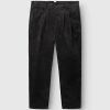 Corduroy straight-leg trousers - Gabba