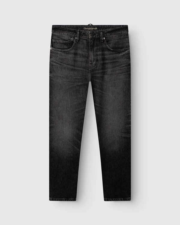 Alternative view of Straight-leg jeans - Gabba