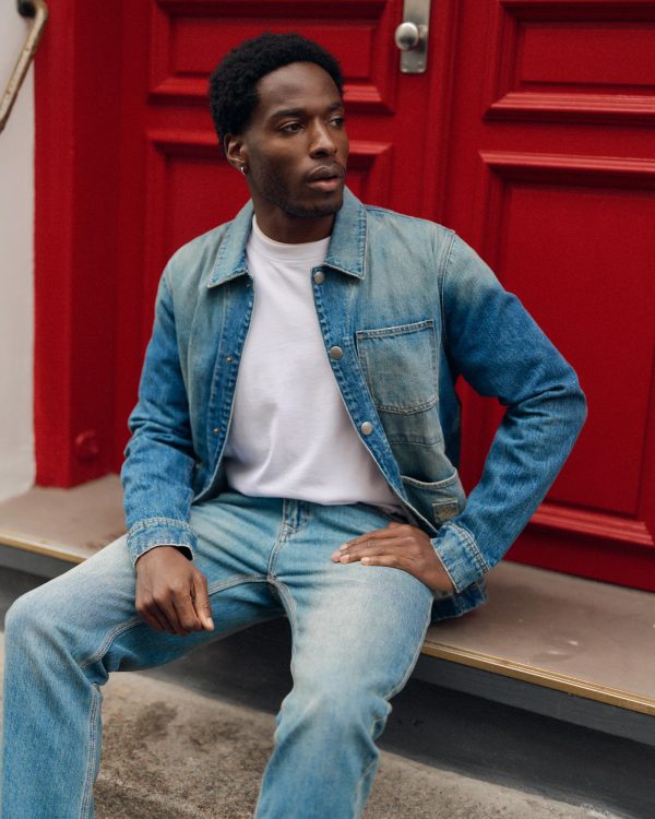 Straight-leg jeans - Gabba