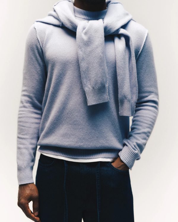 Classic crew-neck sweater - Gabba