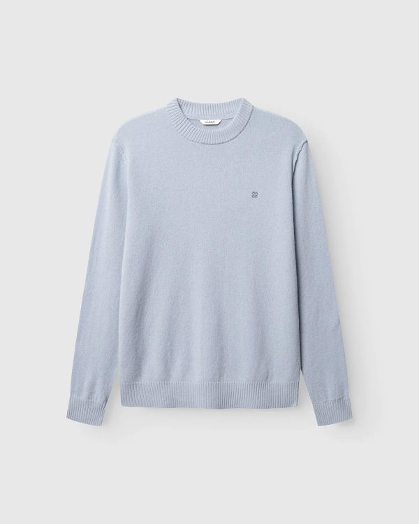 Alternative view of Classic crew-neck sweater - Gabba