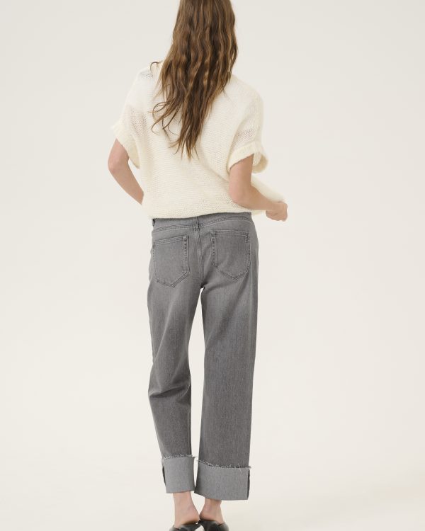 Alternative view of Dallas MW straight jeans - My Essential Wardrobe