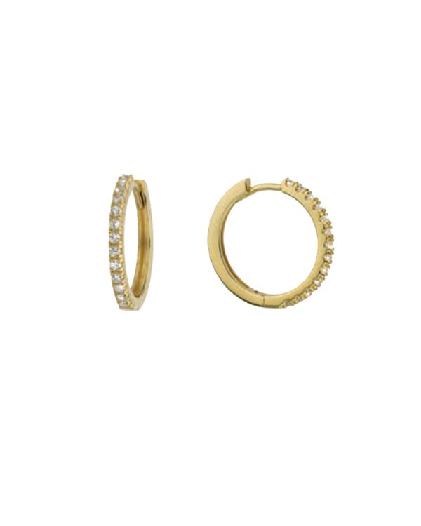 Lovely Delhi earrings - Mya Bay