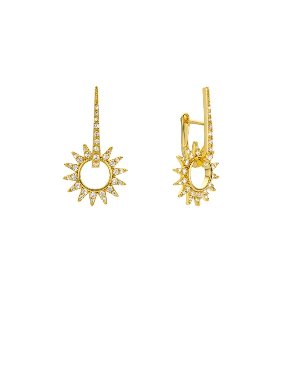 Sunset earrings - Mya Bay