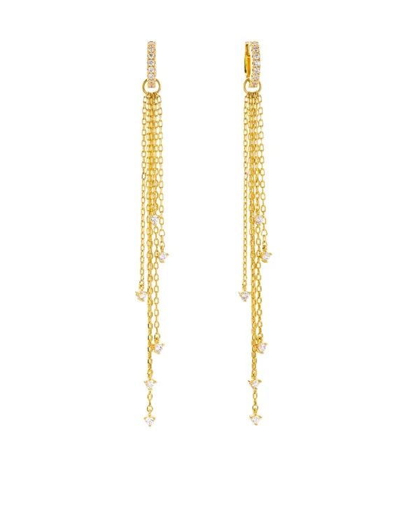 Awesome Sienna earrings - Mya Bay