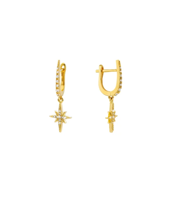 Diwali ice pick earrings - Mya Bay