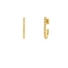 Long Delhi earrings - Mya Bay