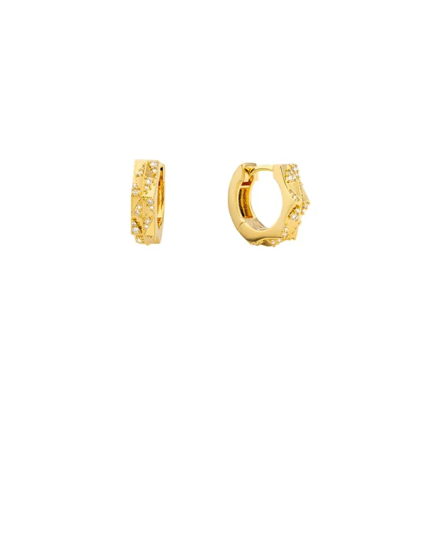 London earrings - Mya Bay