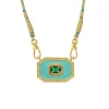 Yucatan necklace - Mya Bay