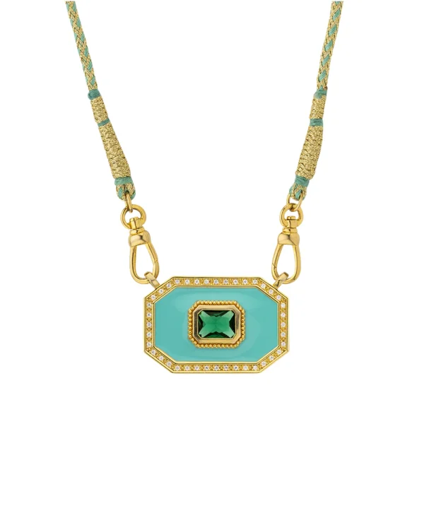 Yucatan necklace - Mya Bay