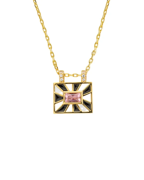El paso necklace - Mya Bay