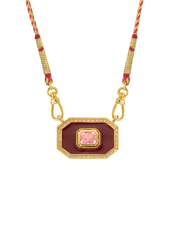 Yucatan necklace - Mya Bay