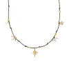 Diwali liberty necklace - Mya Bay
