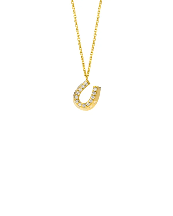 Gold necklace - Mya Bay