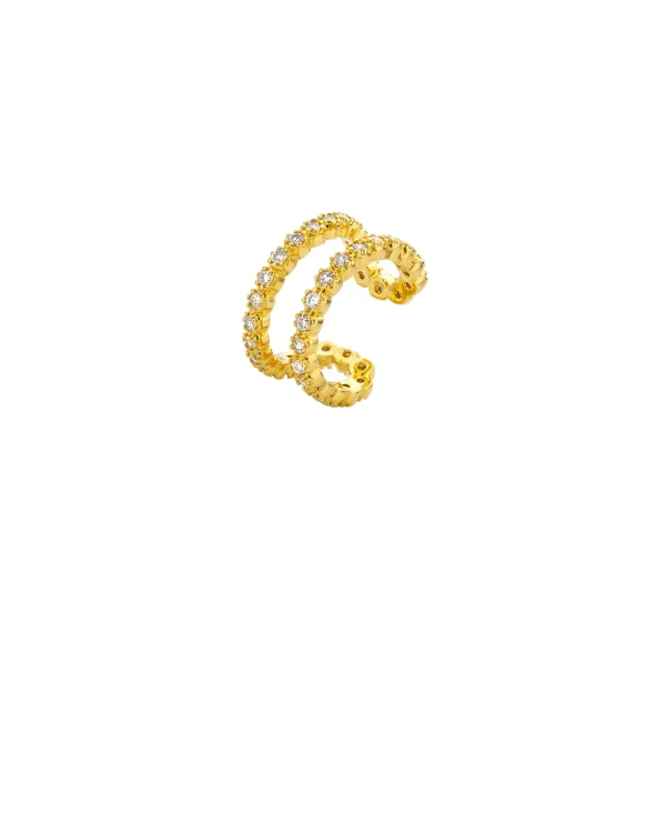 Notting Hill earcuff - Mya Bay