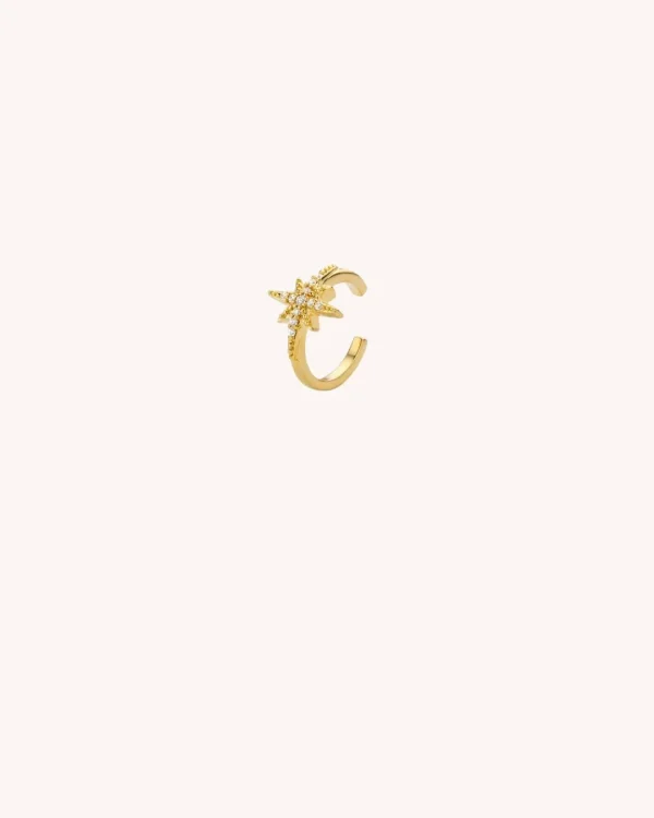 Piccadilly circus earcuff - Mya Bay