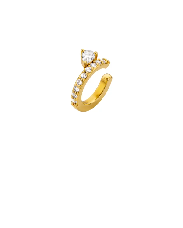 Precious Delhi - earcuff - Mya Bay