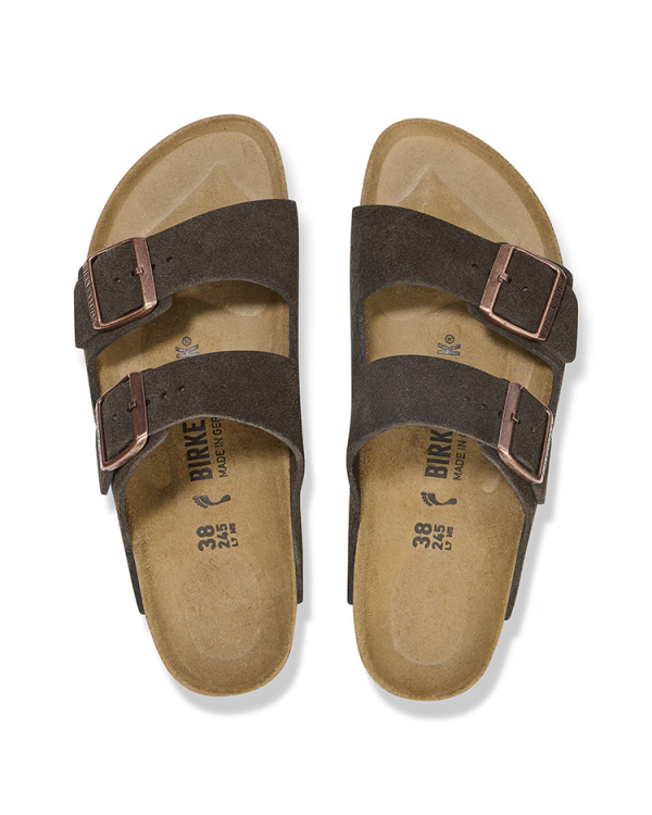 Alternative view of Arizona
Suede Leather - Birkenstock