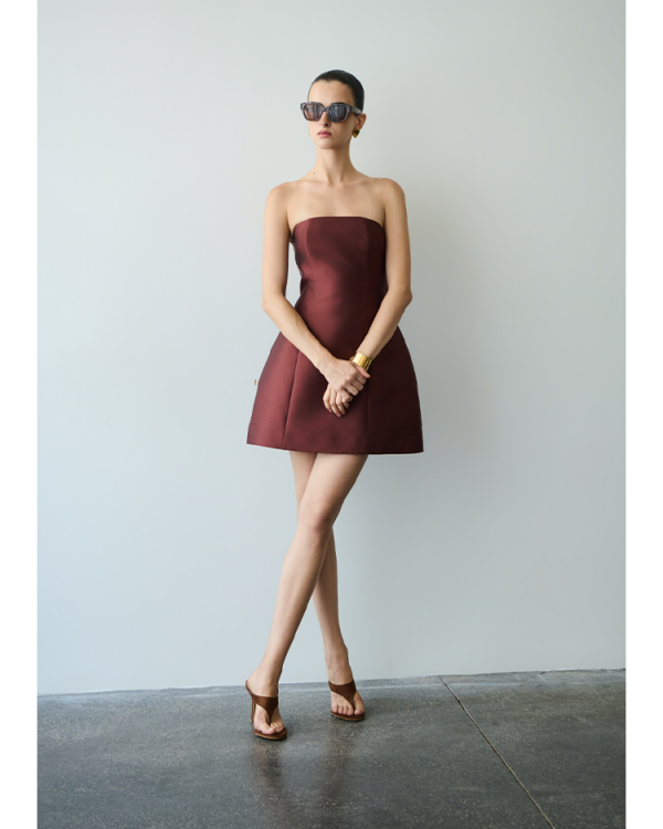 Solene mini dress - Mix & Match