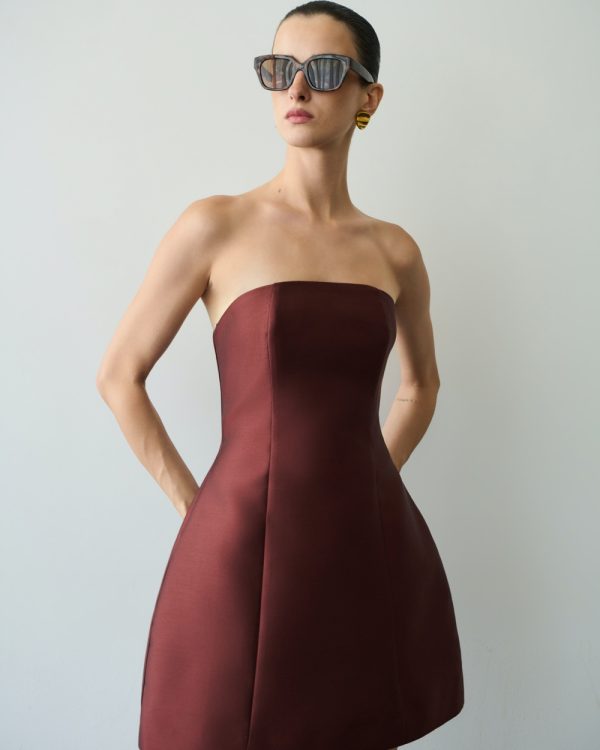 Alternative view of Solene mini dress - Mix & Match