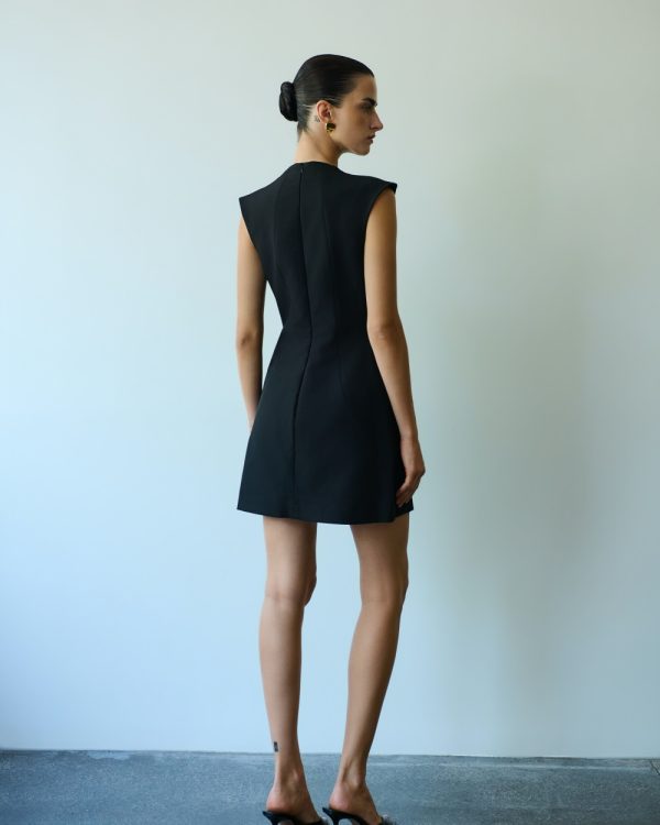 Alternative view of Monica mini dress - Mix & Match