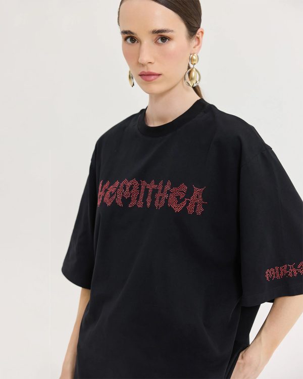 Cheetah t-shirt - Hemithea - Image 22