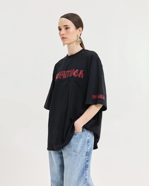 Cheetah t-shirt - Hemithea - Image 23